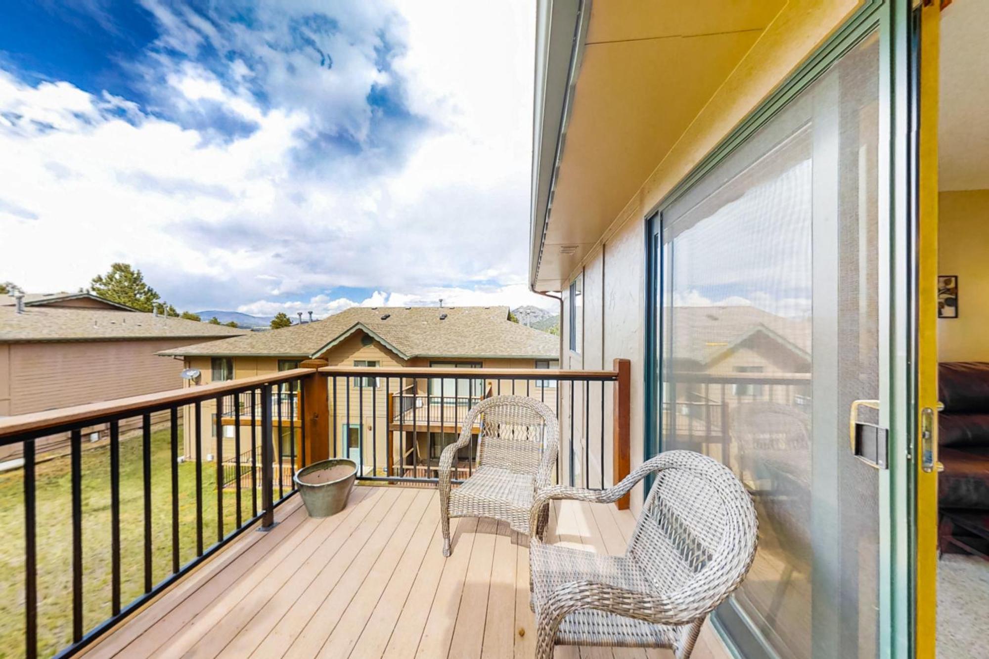 The Pine Cone - Permit #3255 Apartment Estes Park Bagian luar foto