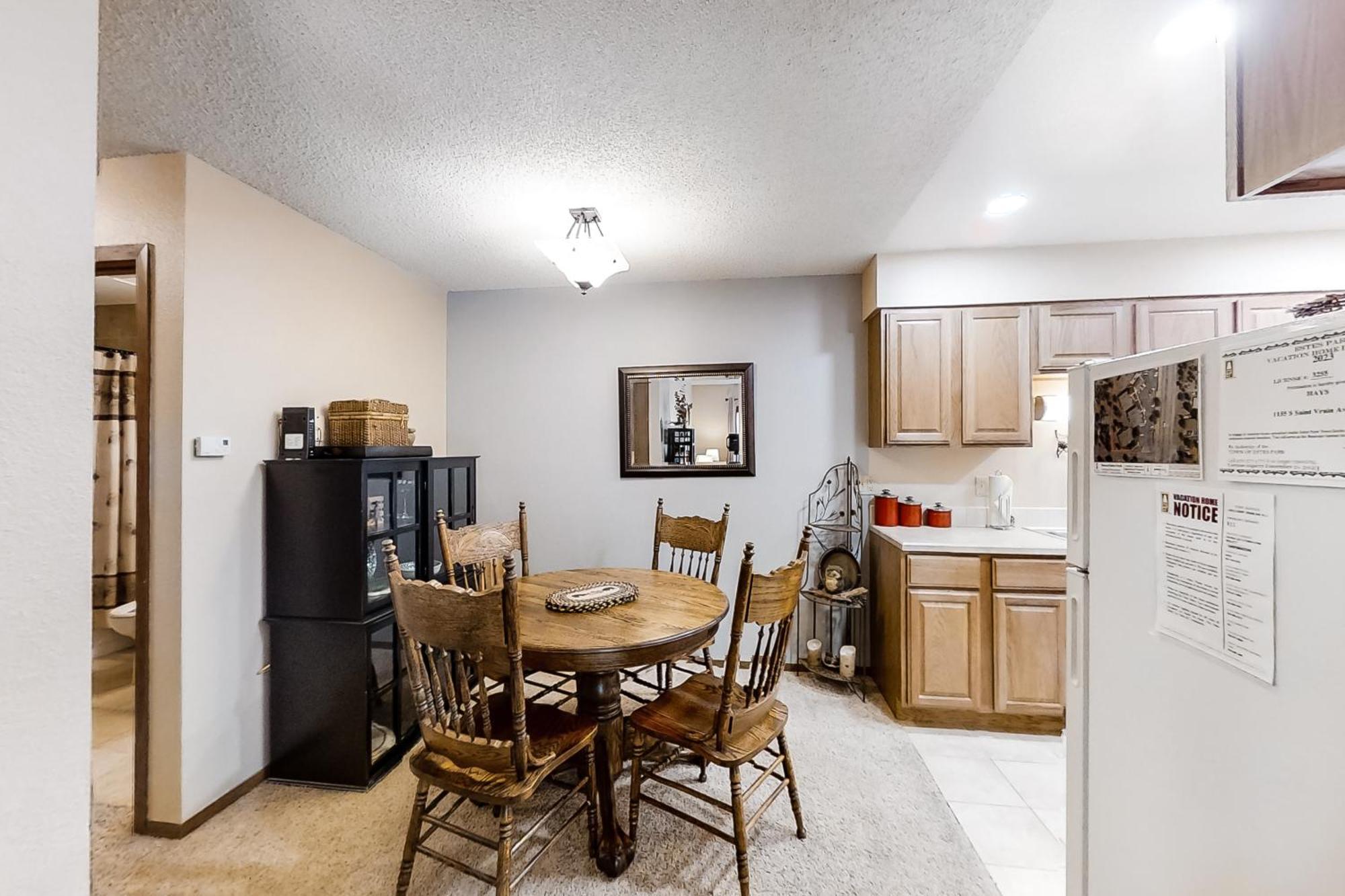The Pine Cone - Permit #3255 Apartment Estes Park Bagian luar foto