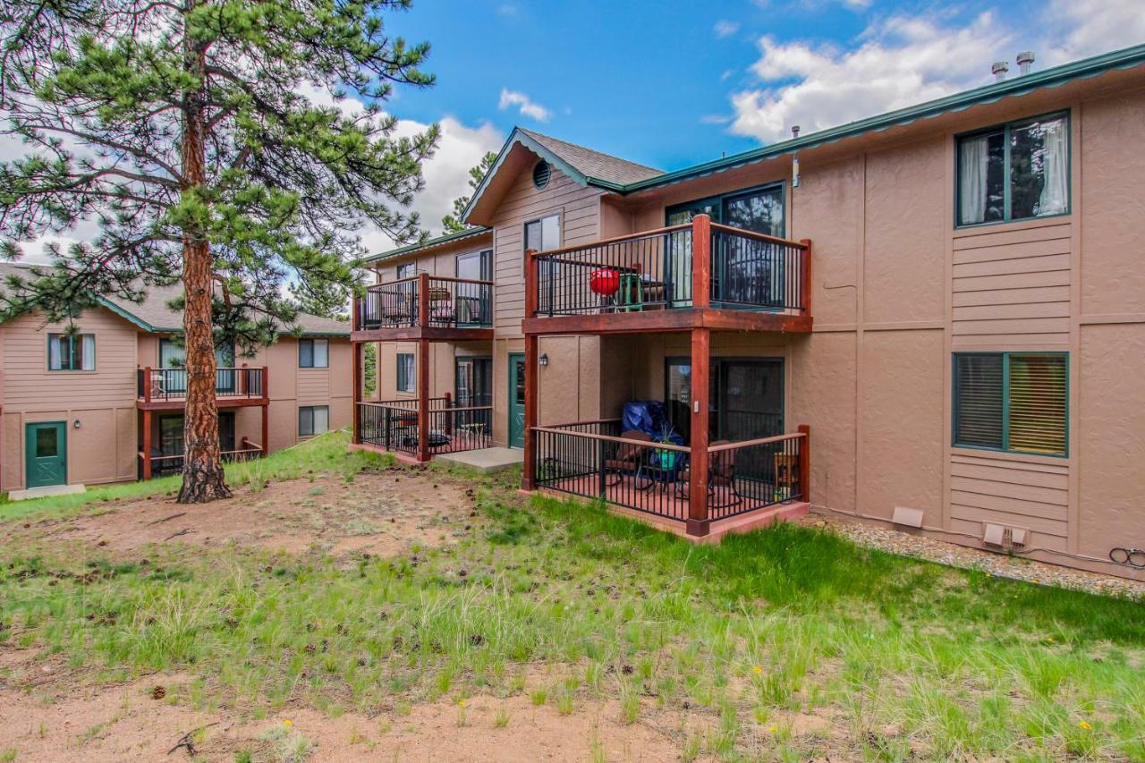 The Pine Cone - Permit #3255 Apartment Estes Park Bagian luar foto